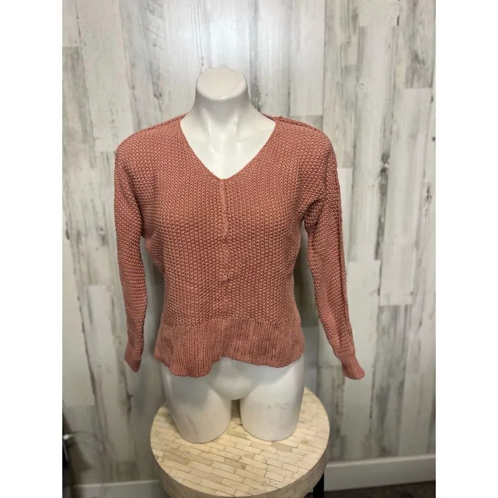 Lucky brand sweater